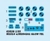 I Love Kit 63528 M1014 W/M2042A1 GLCM TEL 1/35